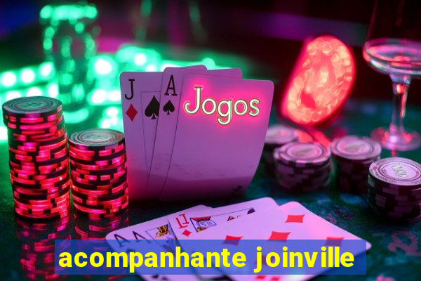 acompanhante joinville